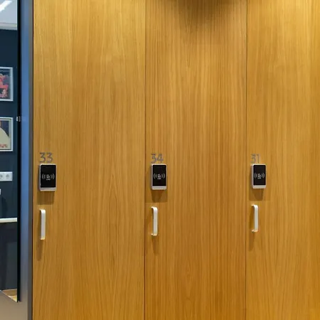 Spacehotel 2* Καρλσρούη